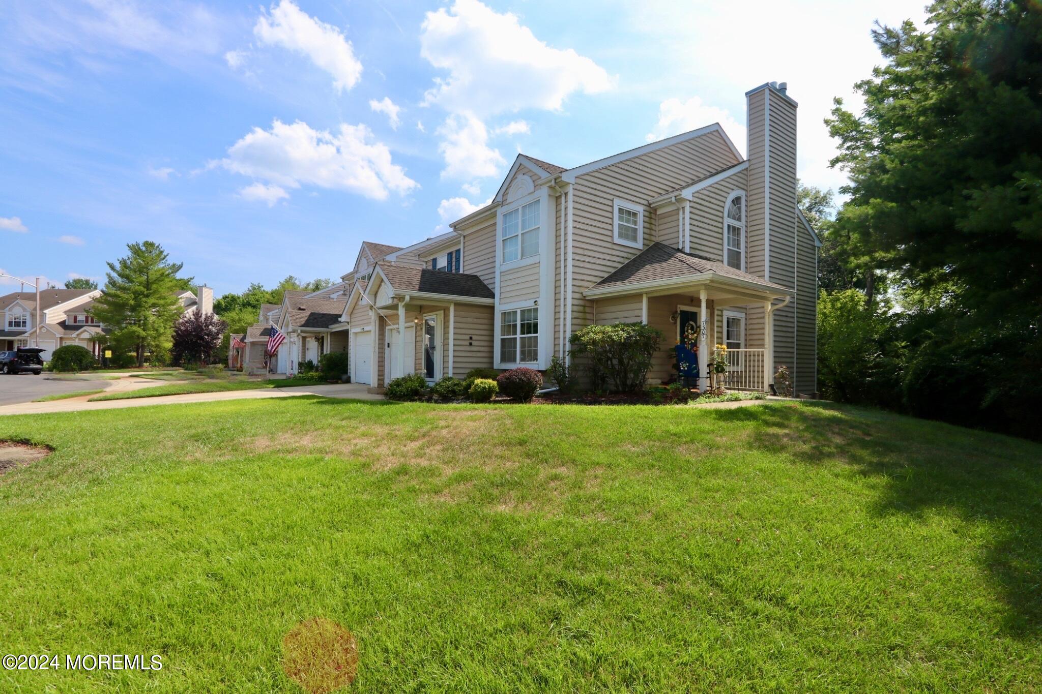 7307A Normandy Drive #7307, Mount Laurel, New Jersey image 35