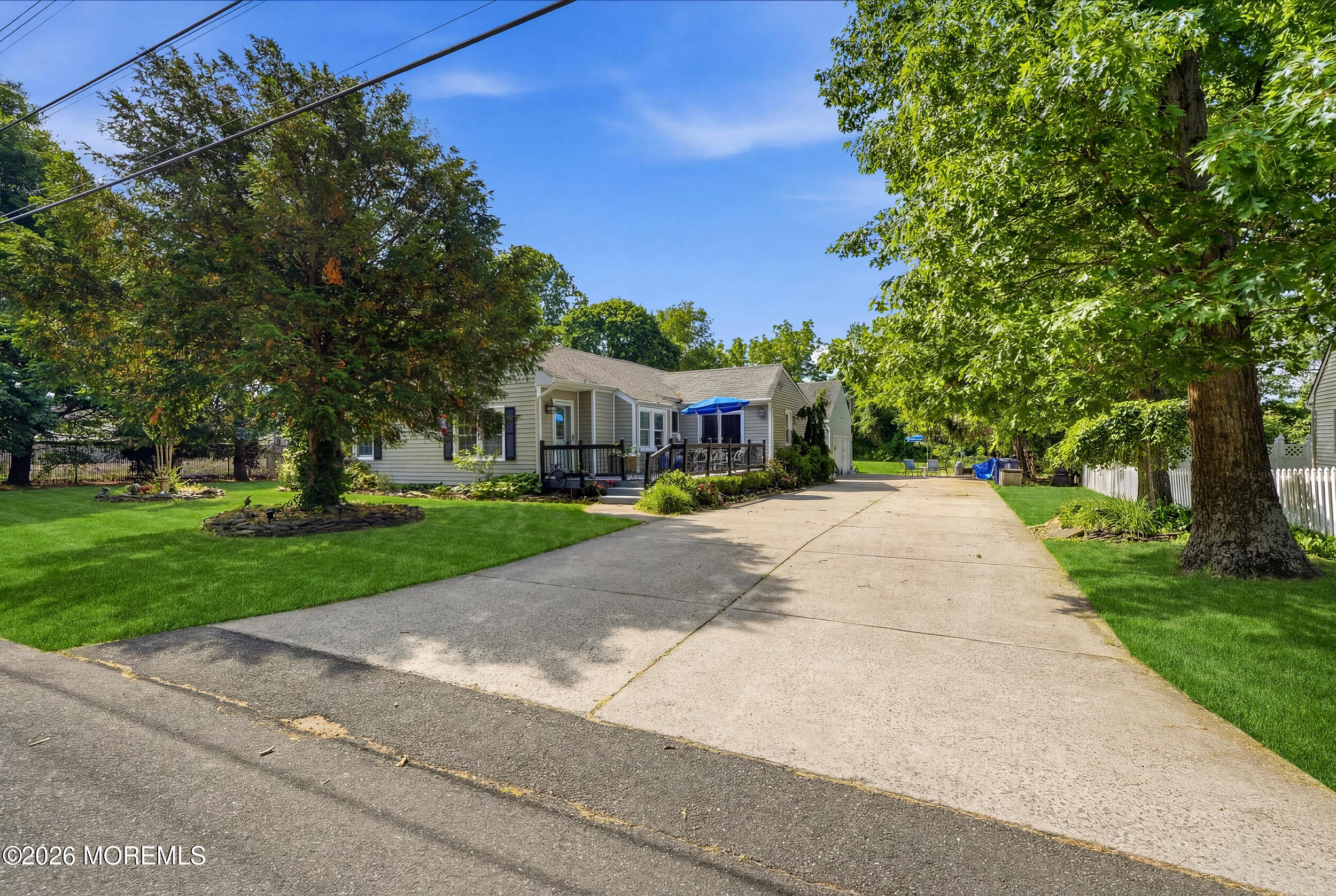 2605 Woolley Road
