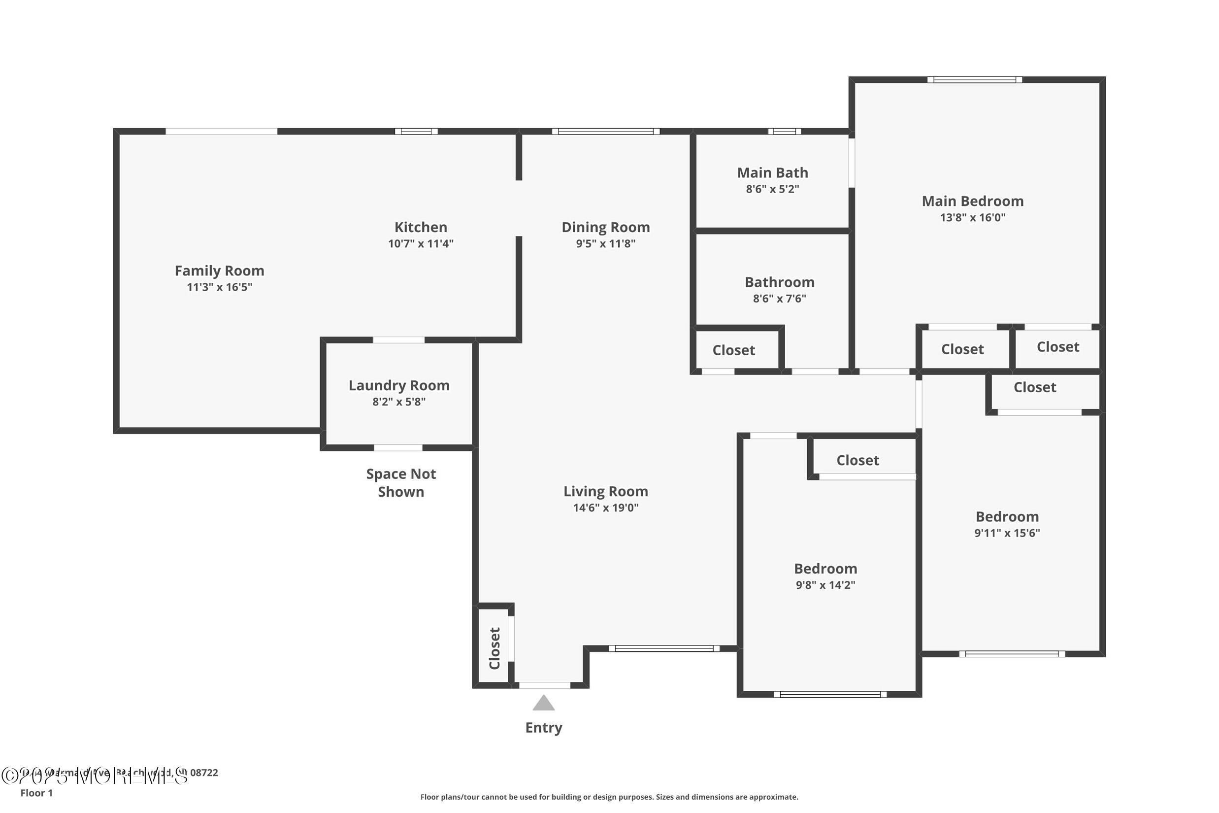 1444 Mermaid Avenue, Beachwood, New Jersey image 28