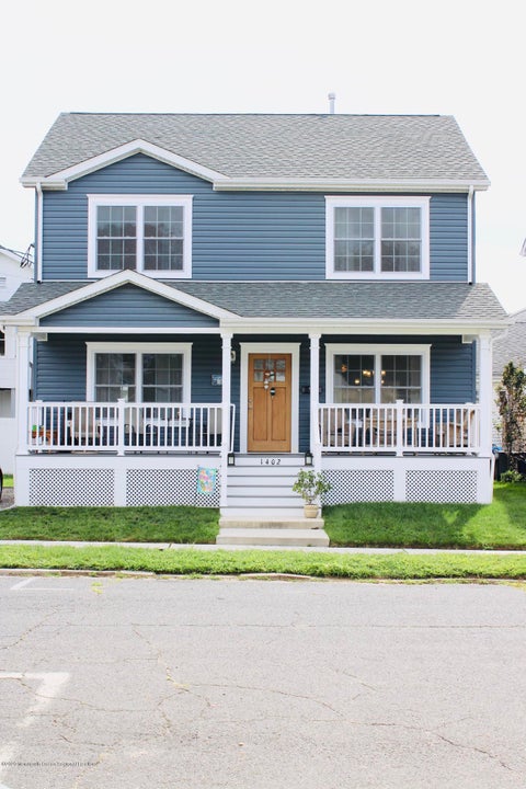 Homes For Rent - 1402 C Street<br/> Belmar, NJ 07719