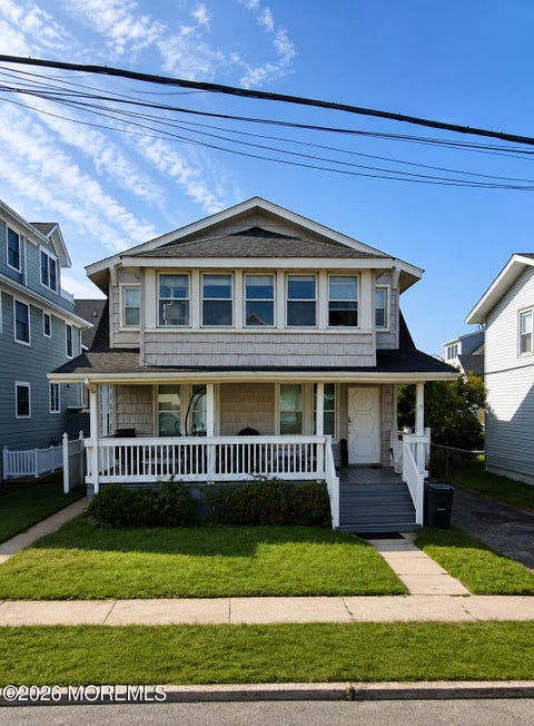 Multifamily For Sale - 113 19th Avenue<br/> Belmar, NJ 07719