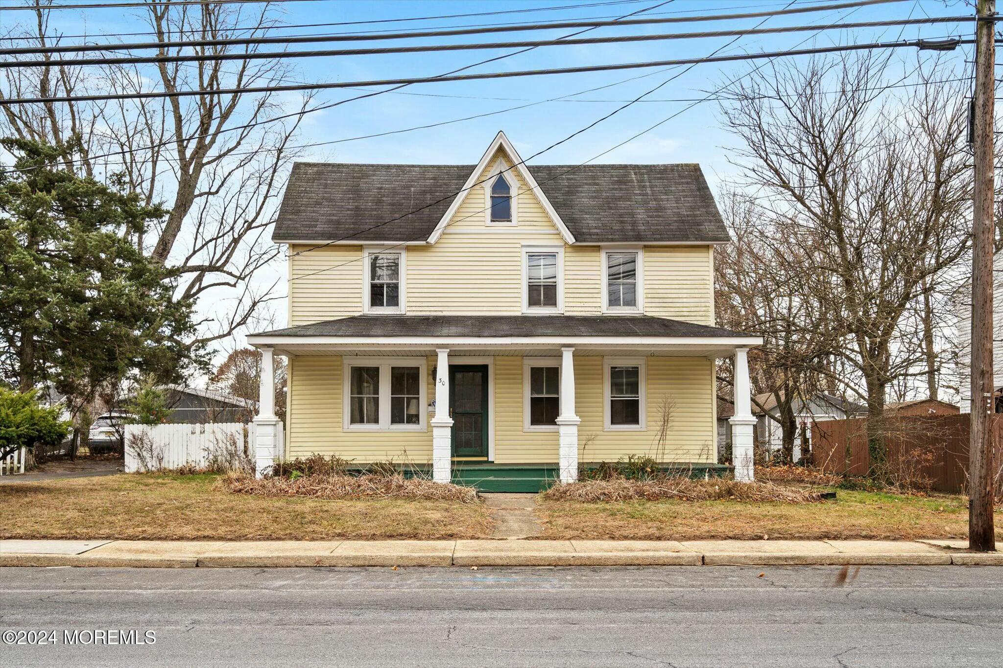 30 Maple Avenue, New Egypt, New Jersey image 1