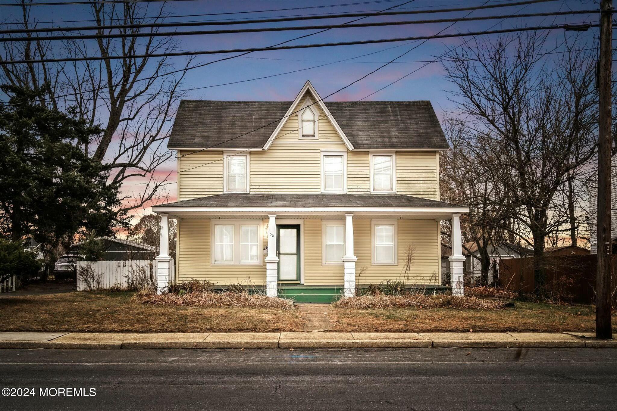 30 Maple Avenue, New Egypt, New Jersey image 2