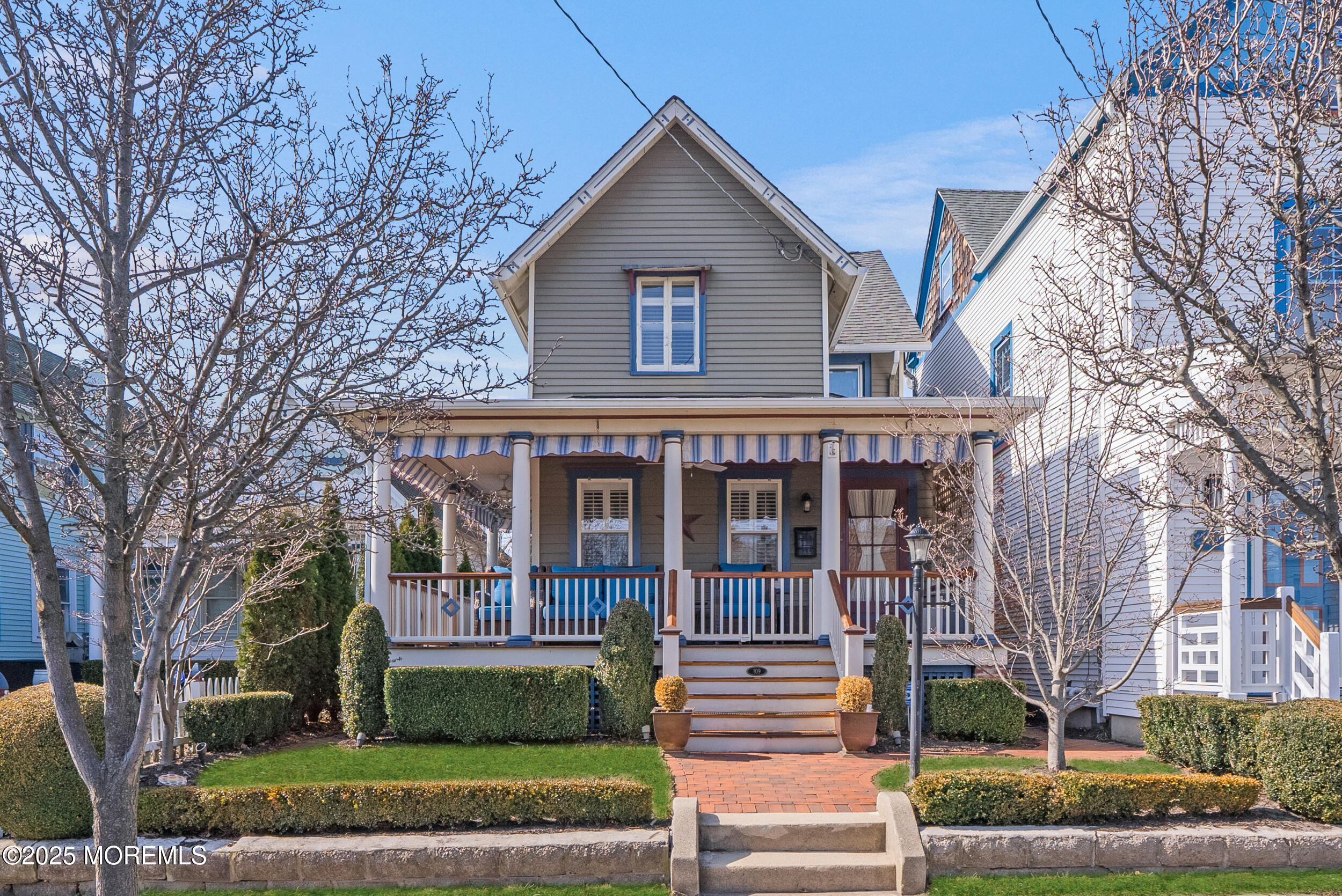 109 Pilgrim Pathway, Ocean Grove, New Jersey image 1