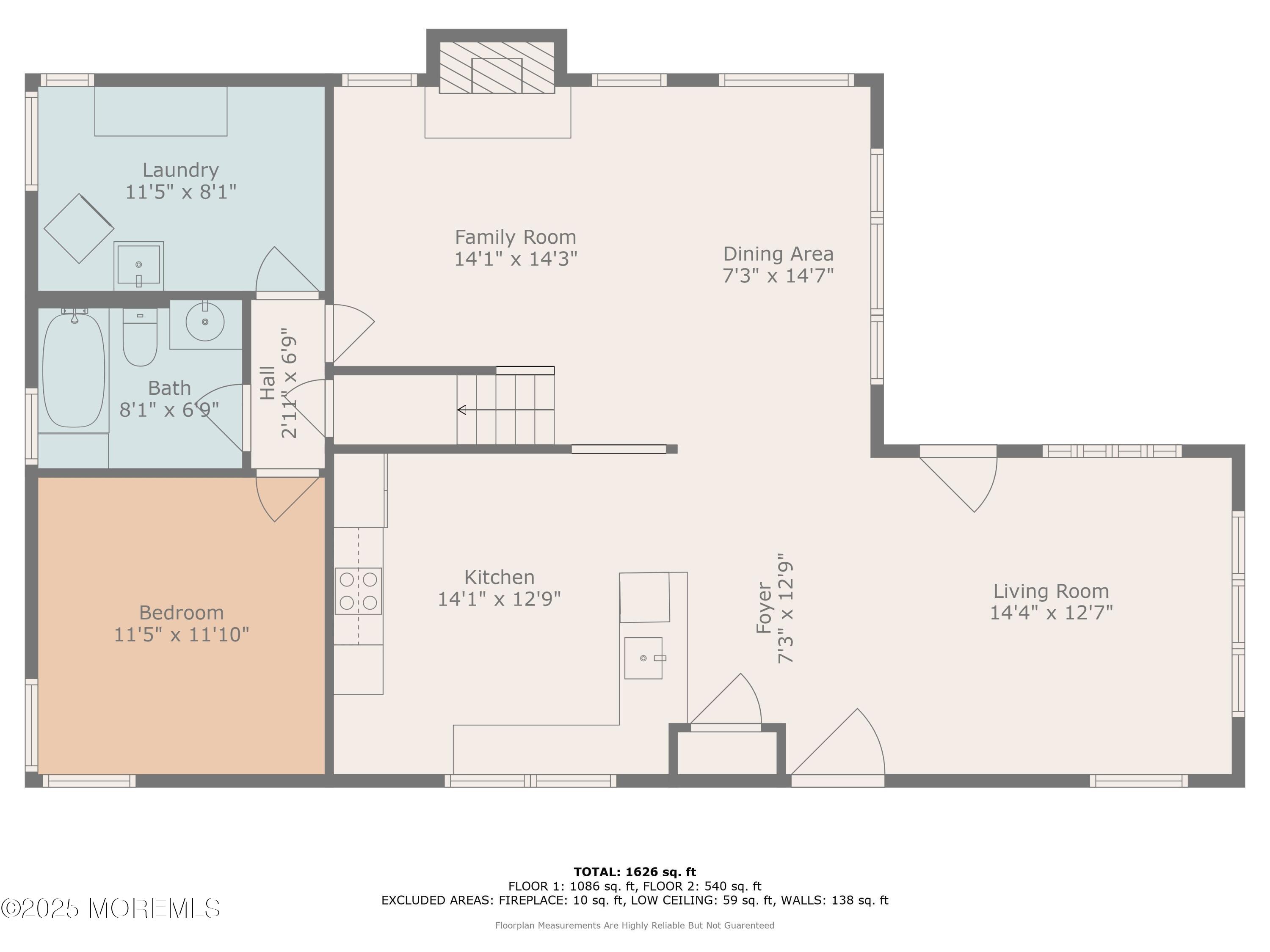 773 Princeton Avenue, Brick, New Jersey image 33