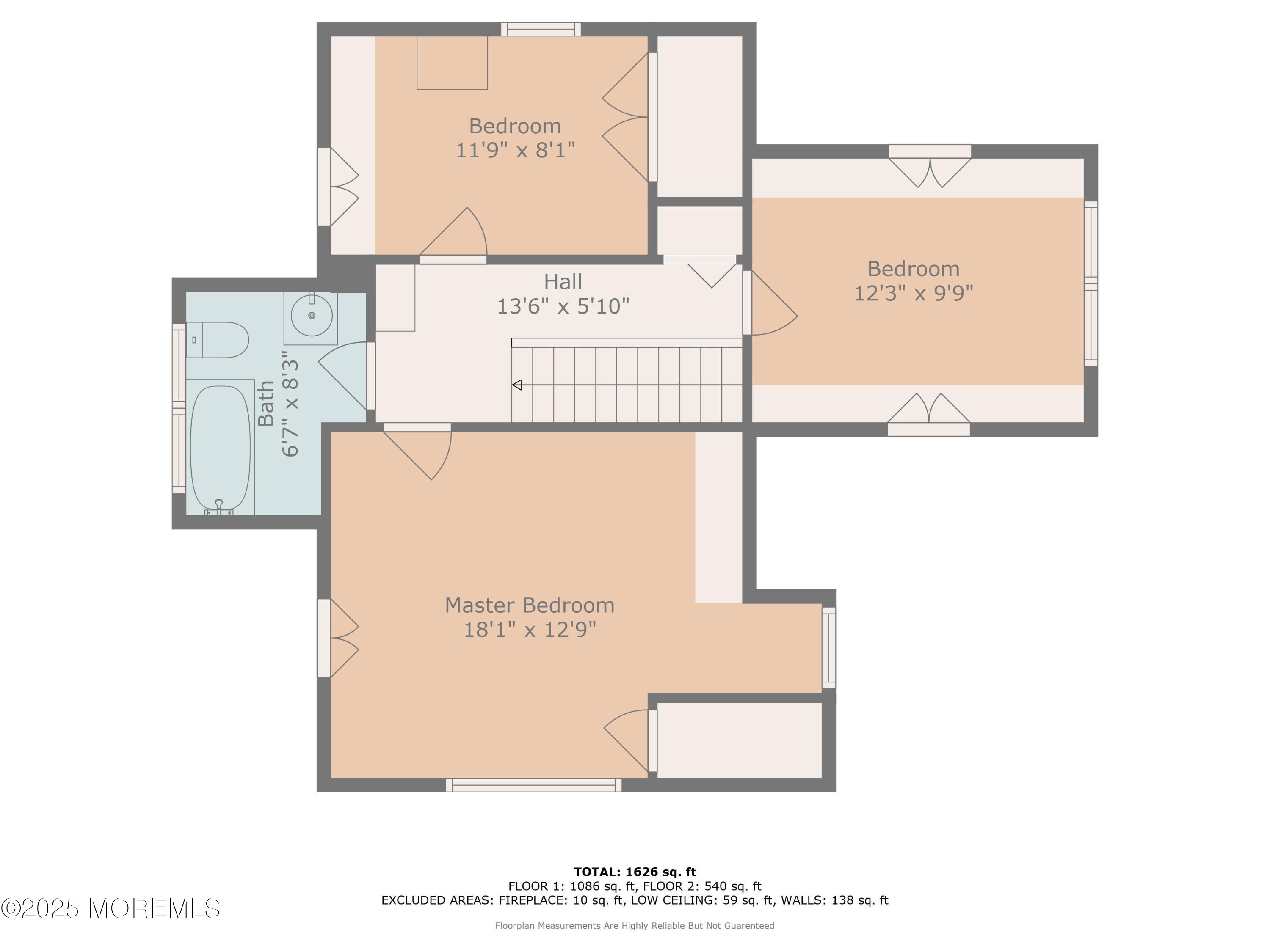 773 Princeton Avenue, Brick, New Jersey image 32