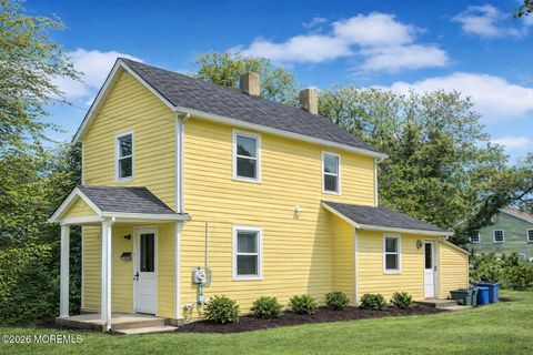 Homes For Sale - 117 Laurel Street<br/> Long Branch, NJ 07740