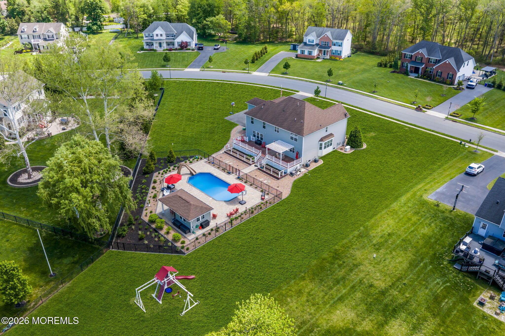 Jackson, New Jersey, 08527, United States, 4 Bedrooms Bedrooms, ,4 BathroomsBathrooms,Residential,Active,2051951