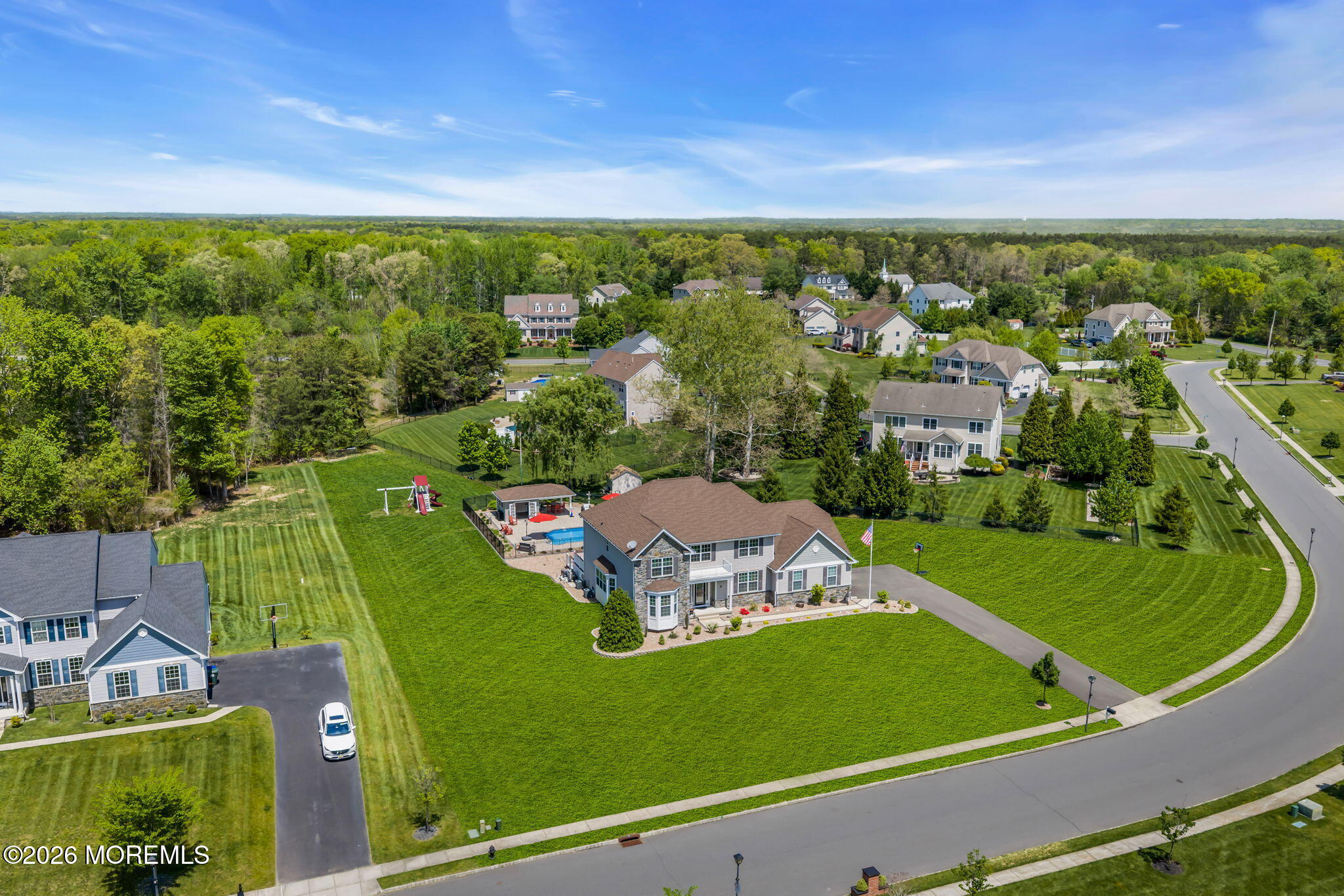 Jackson, New Jersey, 08527, United States, 4 Bedrooms Bedrooms, ,4 BathroomsBathrooms,Residential,Active,2051951