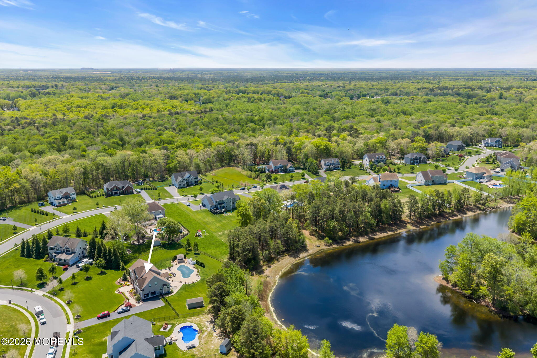Jackson, New Jersey, 08527, United States, 4 Bedrooms Bedrooms, ,4 BathroomsBathrooms,Residential,Active,2051951