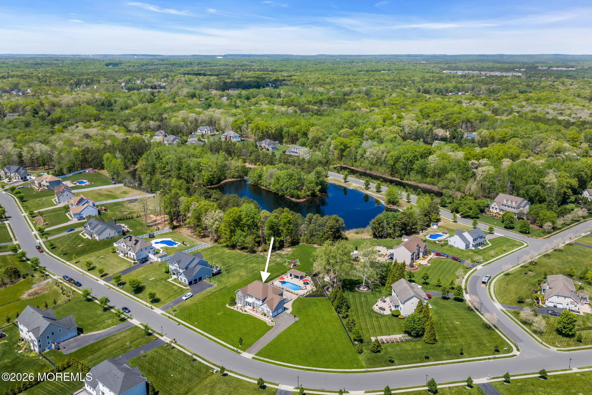 Jackson, New Jersey, 08527, United States, 4 Bedrooms Bedrooms, ,4 BathroomsBathrooms,Residential,Active,2051951