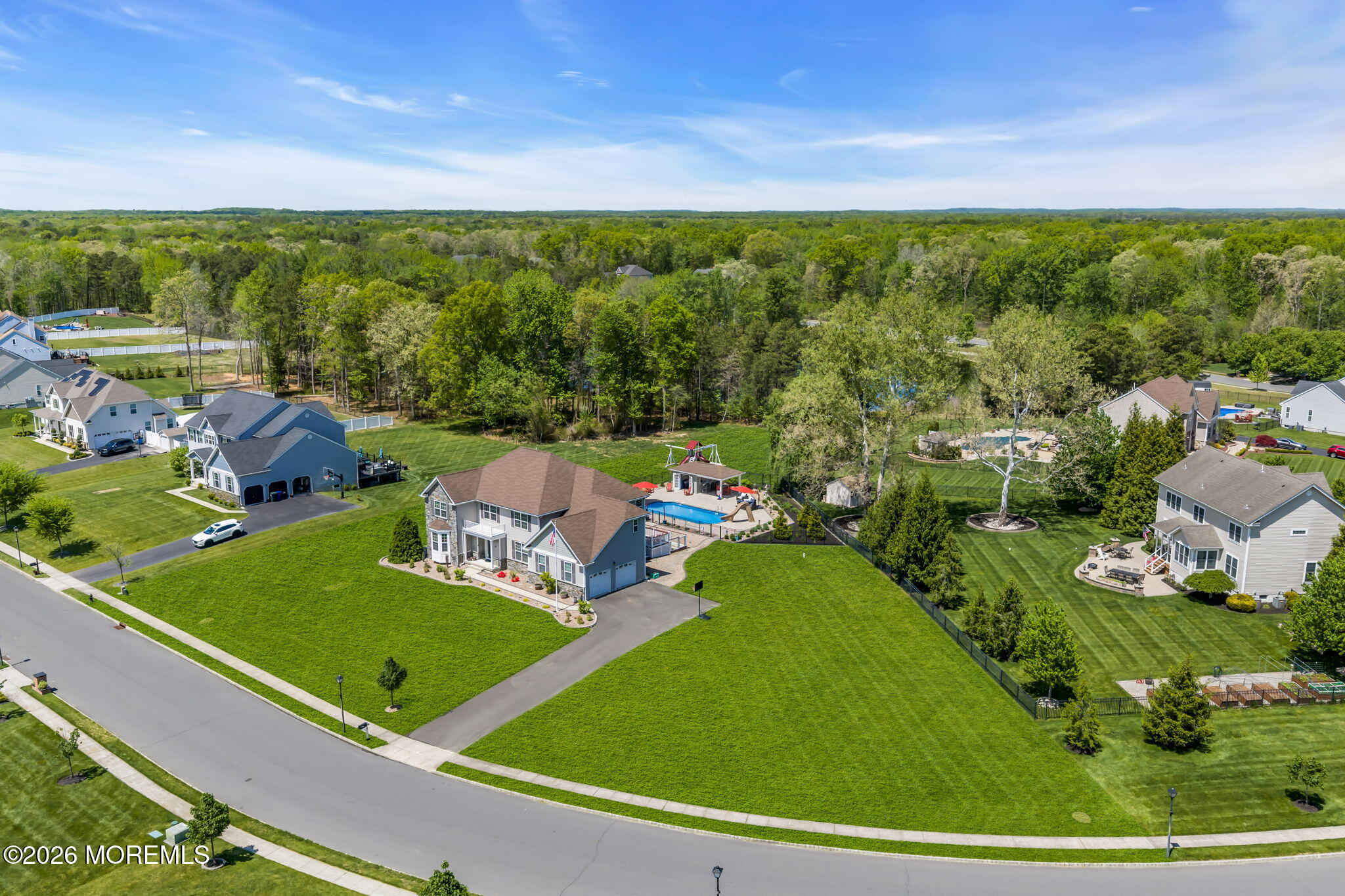 Jackson, New Jersey, 08527, United States, 4 Bedrooms Bedrooms, ,4 BathroomsBathrooms,Residential,Active,2051951