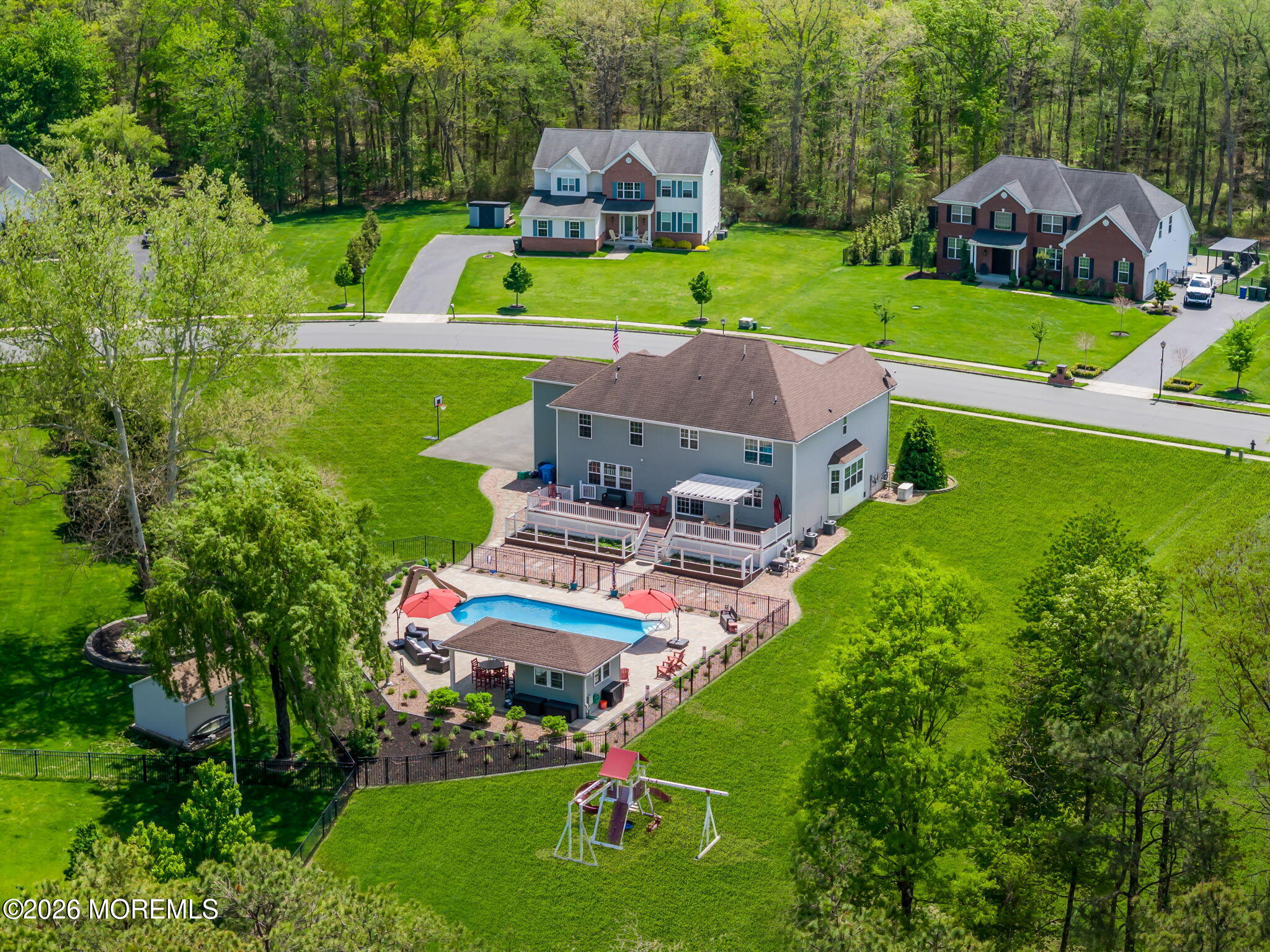 Jackson, New Jersey, 08527, United States, 4 Bedrooms Bedrooms, ,4 BathroomsBathrooms,Residential,Active,2051951