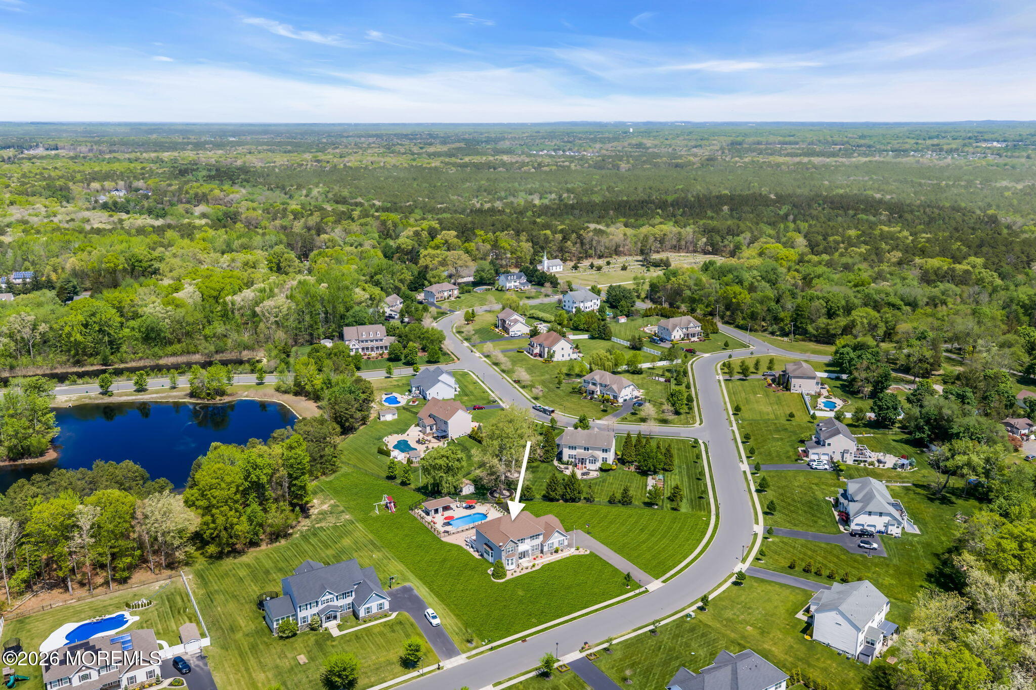 Jackson, New Jersey, 08527, United States, 4 Bedrooms Bedrooms, ,4 BathroomsBathrooms,Residential,Active,2051951