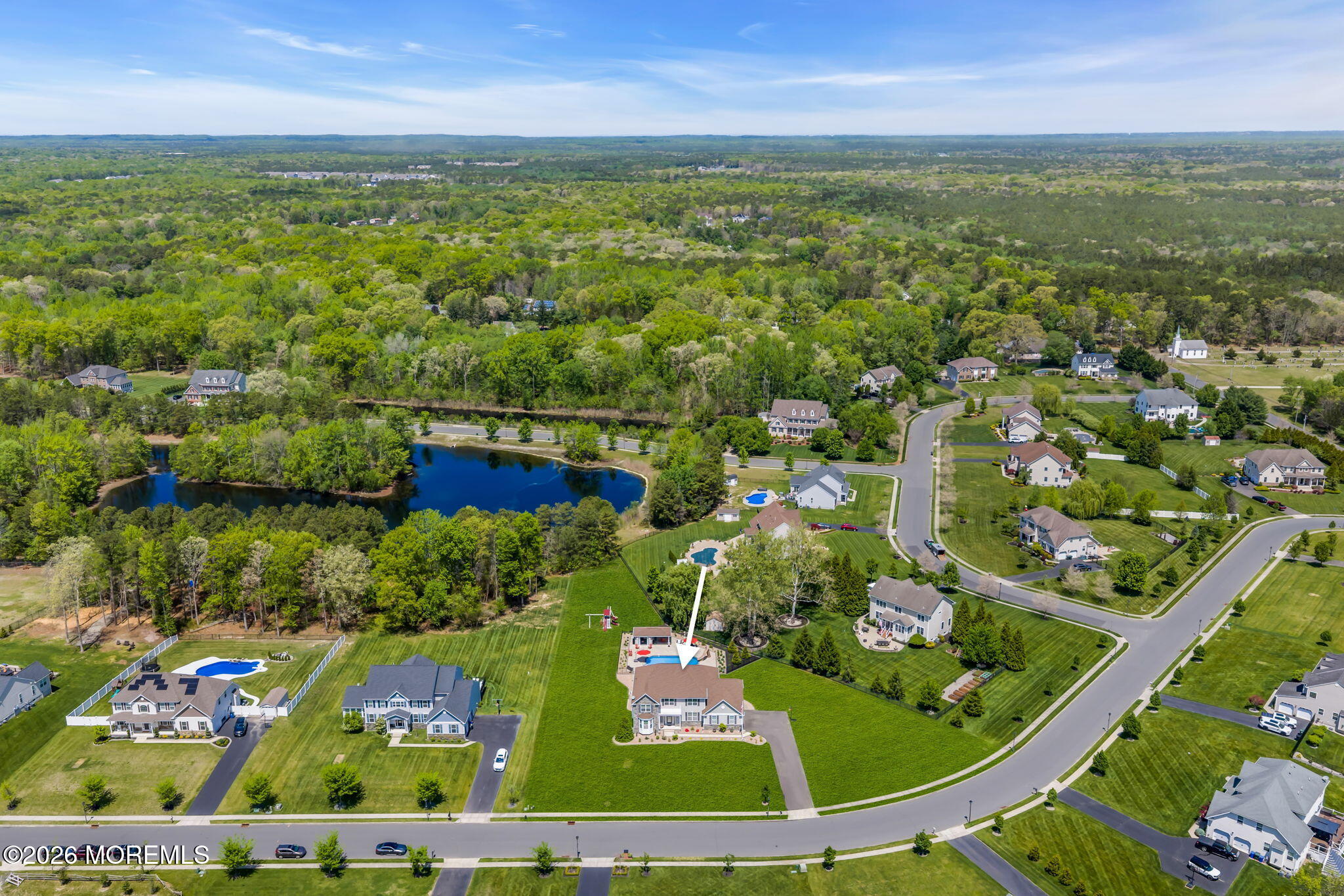 Jackson, New Jersey, 08527, United States, 4 Bedrooms Bedrooms, ,4 BathroomsBathrooms,Residential,Active,2051951
