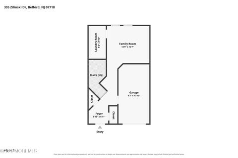 Condo For Sale - 305 Zilinski Drive<br/> Monmouth County, Middletown, NJ 07748