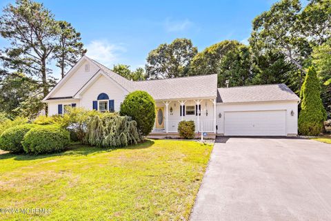 11 Hillcrest Lane, Little Egg Harbor, NJ 08087 - MLS#: 22423193