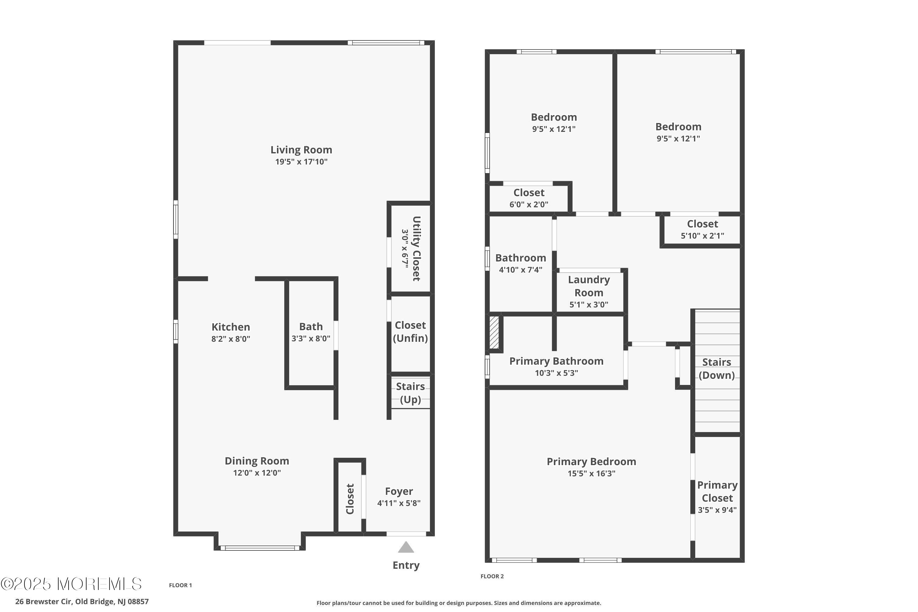 26 Brewster Circle, Old Bridge, New Jersey image 45