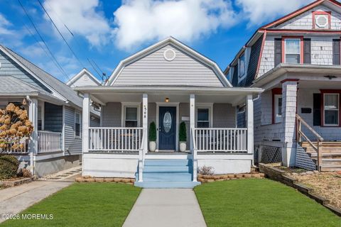 508 Burlington Avenue Bradley Beach NJ 07720