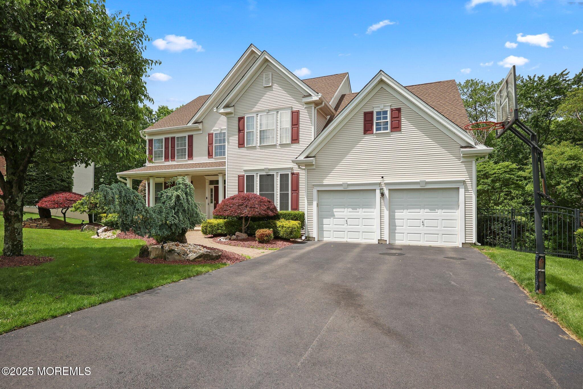 319 Provincial Drive, Morganville, New Jersey image 1