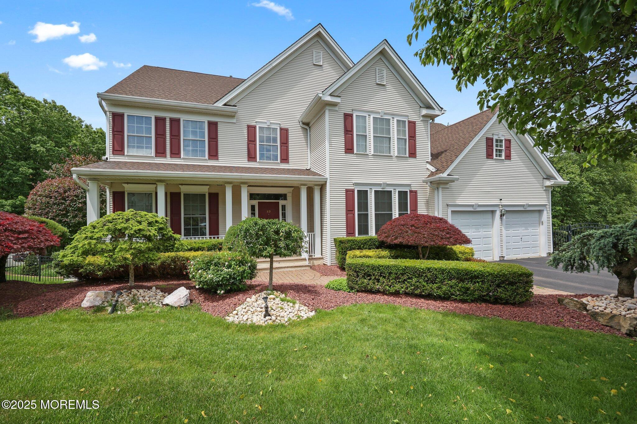 319 Provincial Drive, Morganville, New Jersey image 2