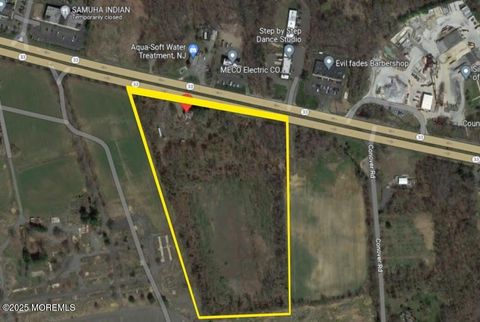 491 State Route 33 Millstone NJ 08535