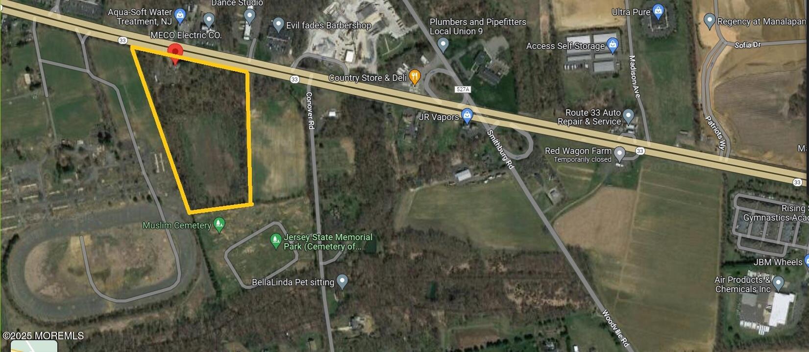491 State Route 33