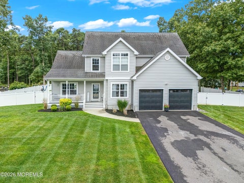Homes For Sale - 8 Edwards Court<br/> Little Egg Harbor, NJ 08087