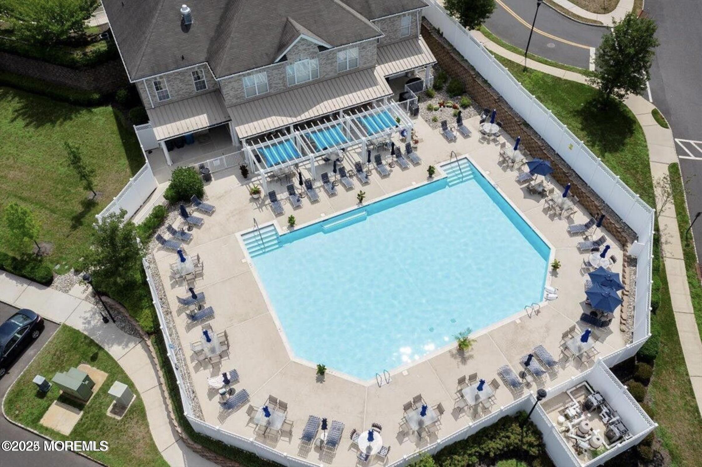 110 Canterbury Lane, Morganville, New Jersey image 27