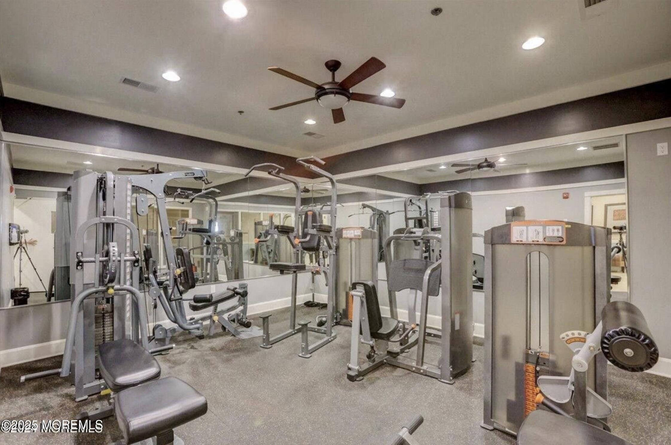 110 Canterbury Lane, Morganville, New Jersey image 34