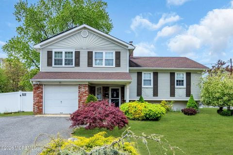 Homes For Sale - 31 Brunswick Drive<br/> Howell, NJ 07731