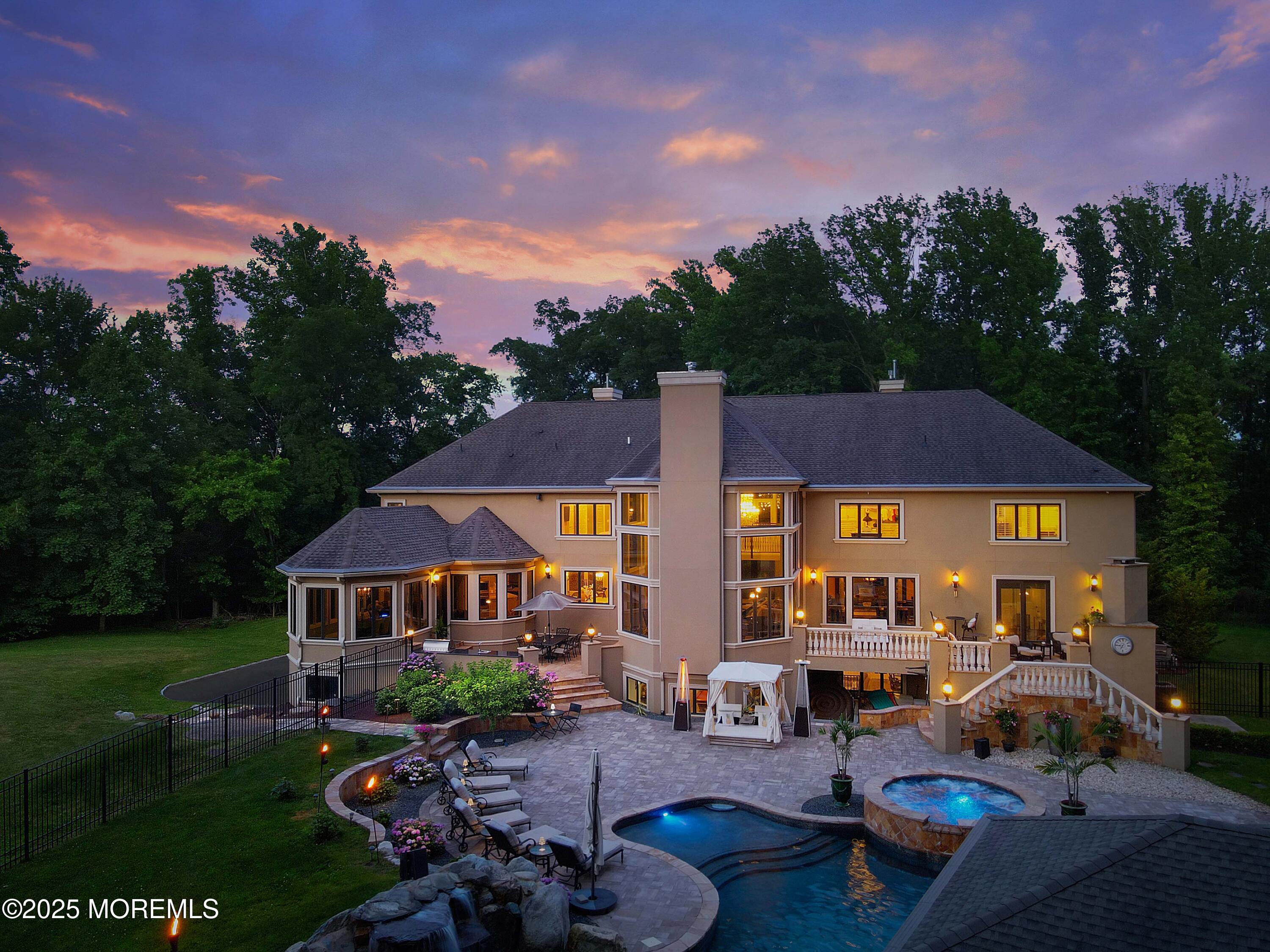 6 Bordens Brook Way, Holmdel, New Jersey image 35