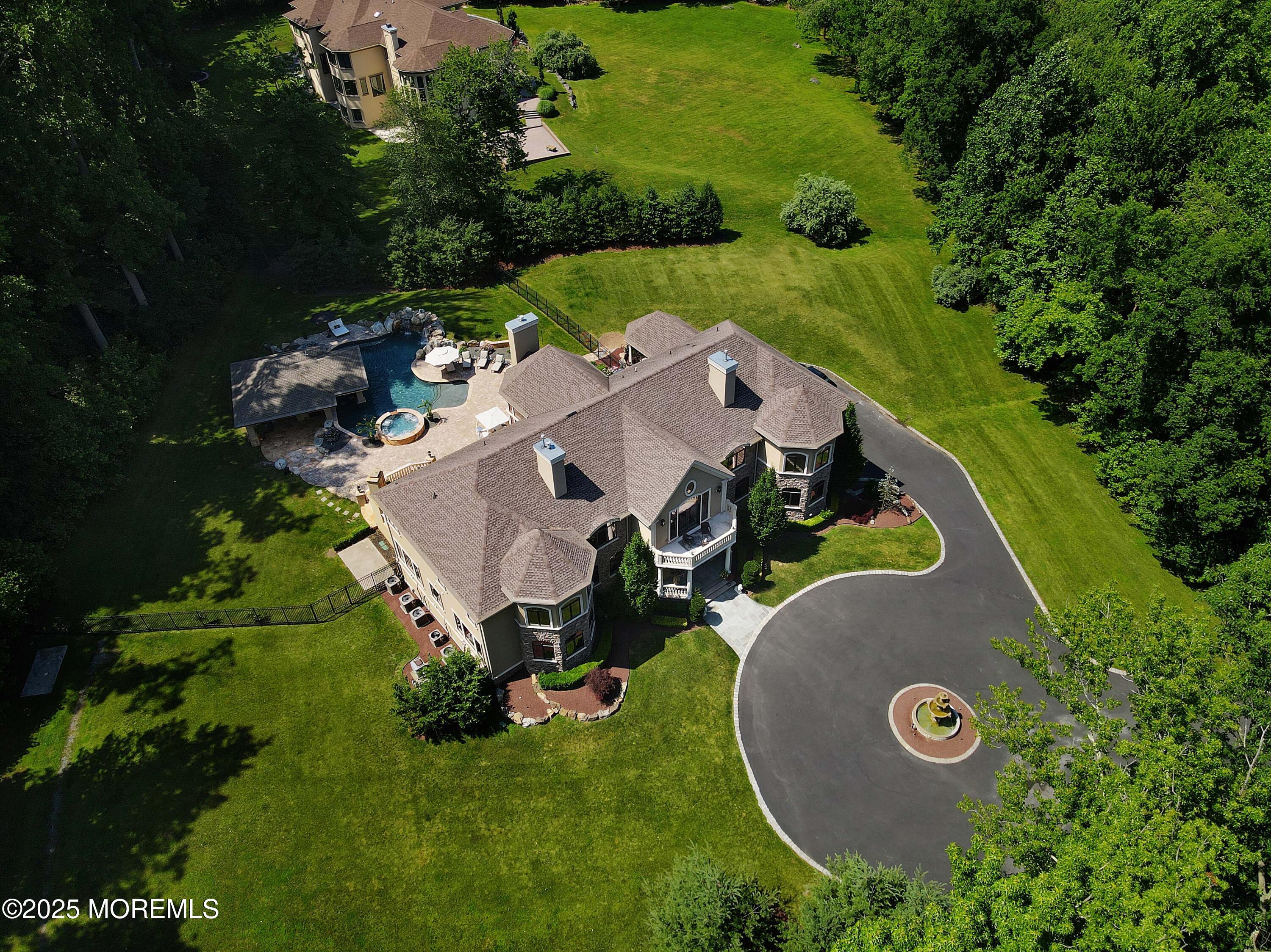 6 Bordens Brook Way, Holmdel, New Jersey image 5