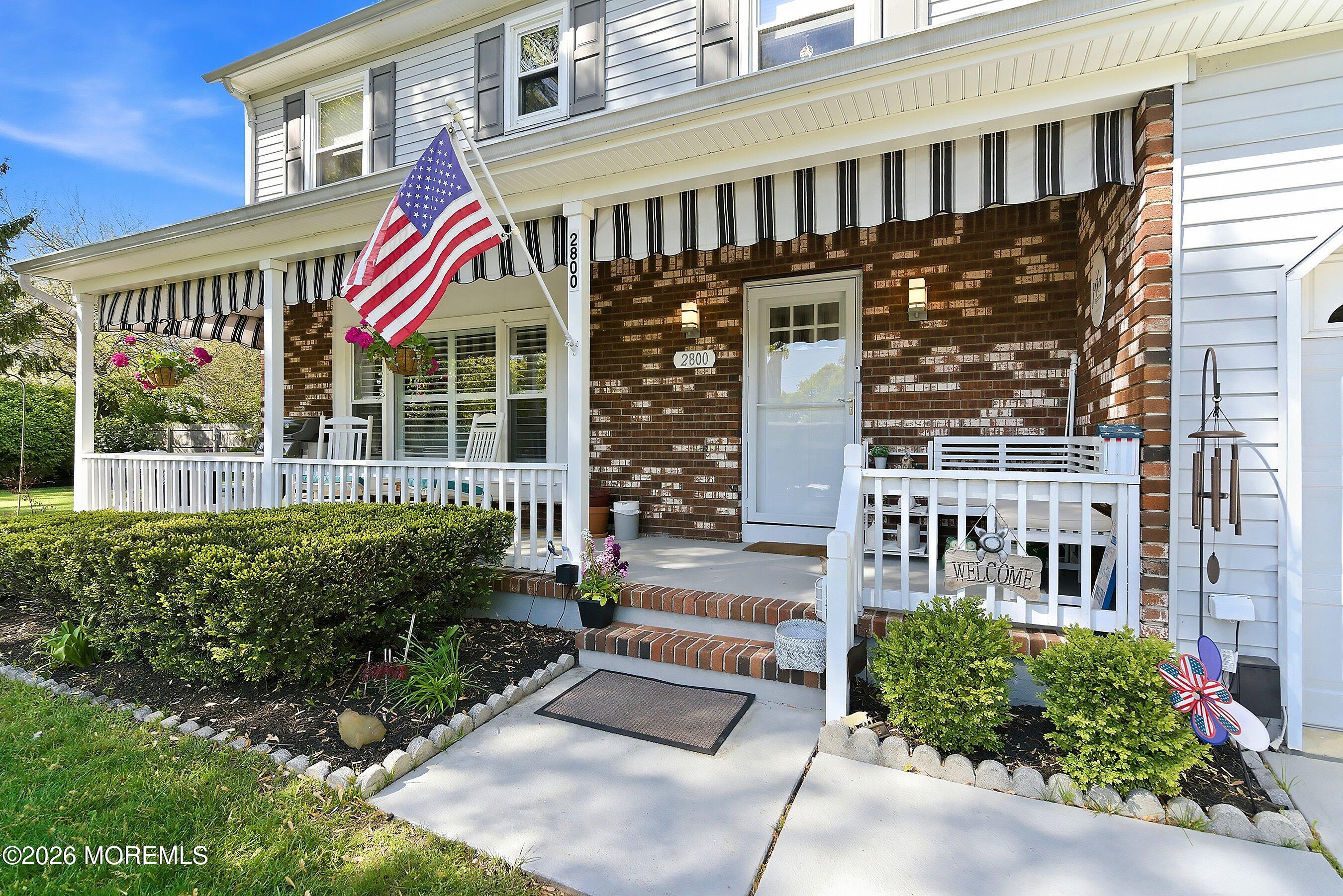 2800 Hurley Pond Road RD