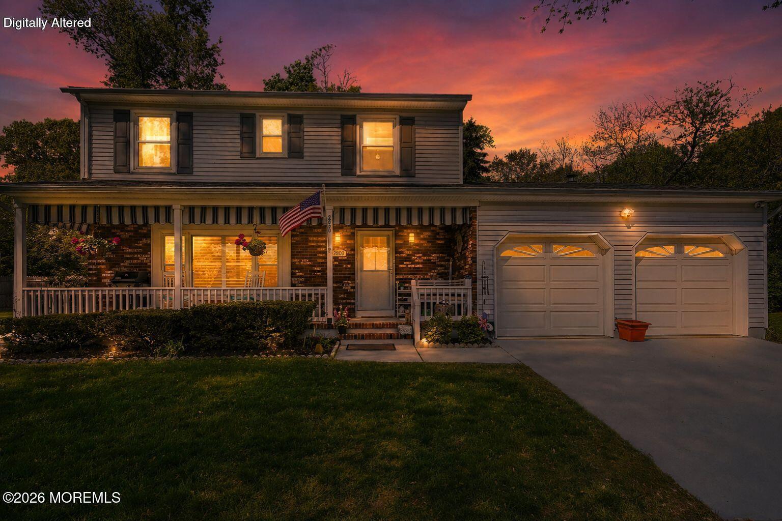 2800 Hurley Pond Road RD
