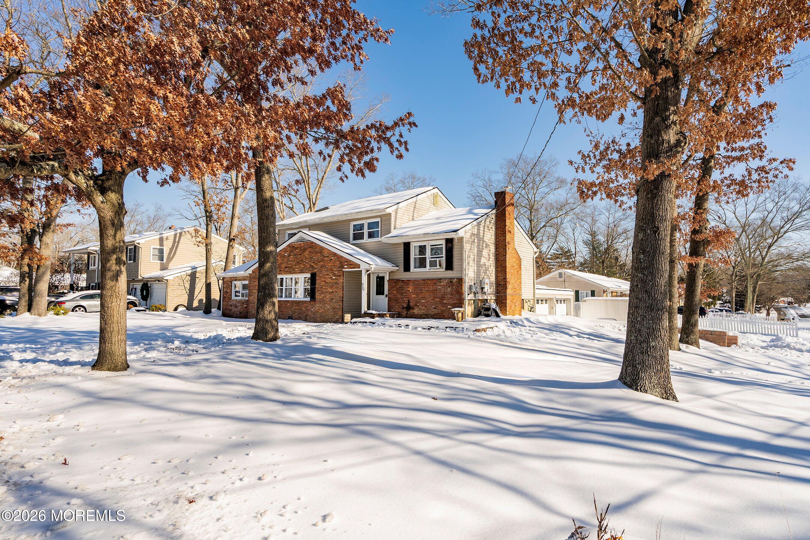 70 Oak Ridge Parkway