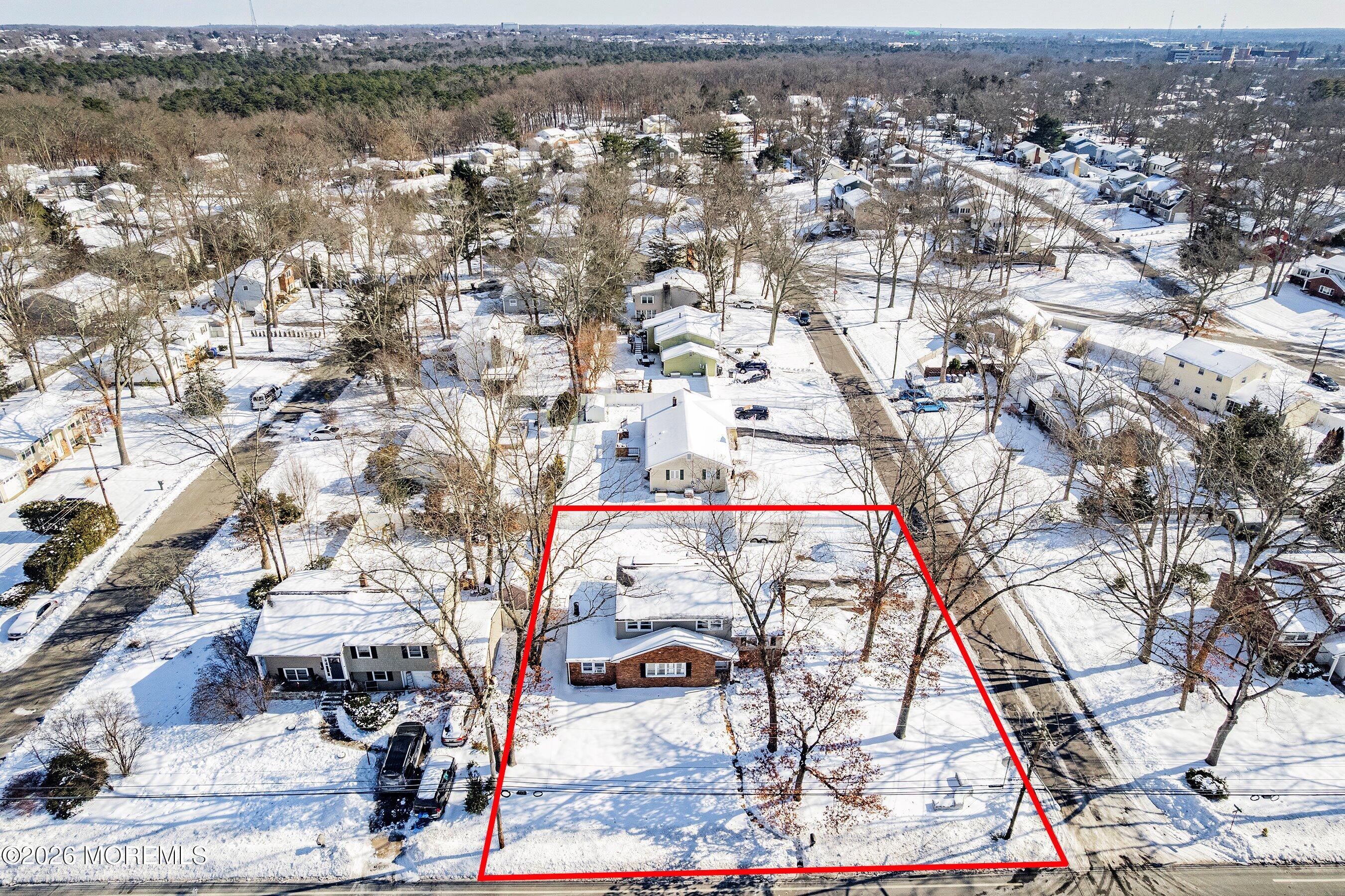 70 Oak Ridge Parkway