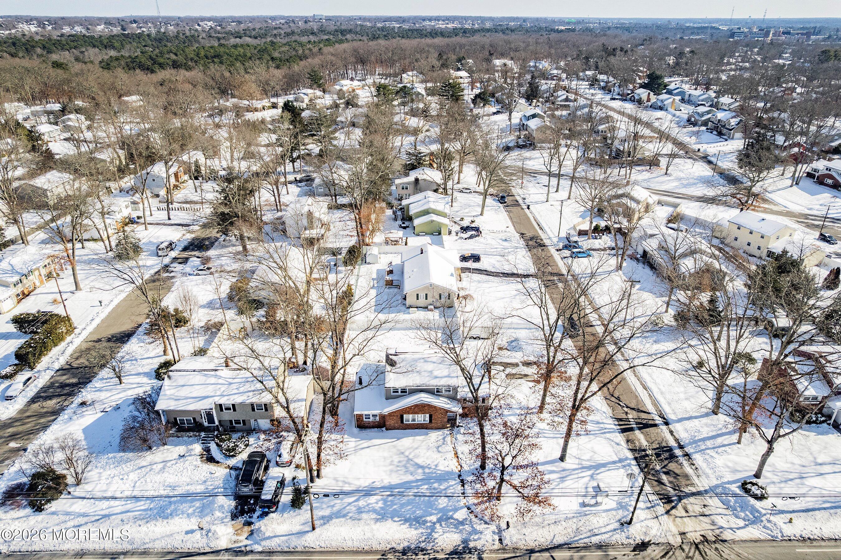 70 Oak Ridge Parkway