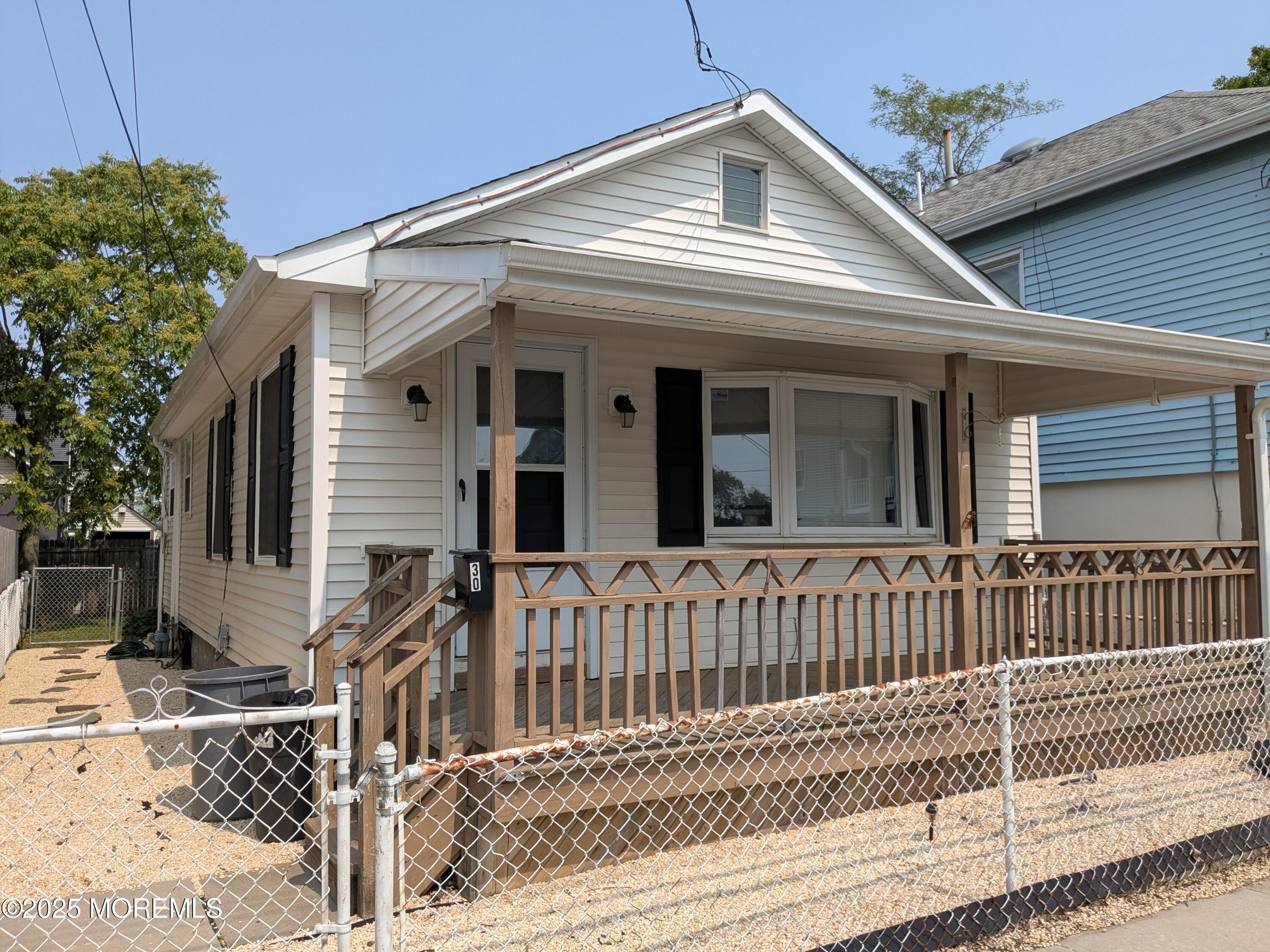 30 Cornwall Street