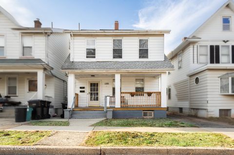 Multifamily For Sale - 1309 Central Avenue<br/> Highland Park, NJ 08904