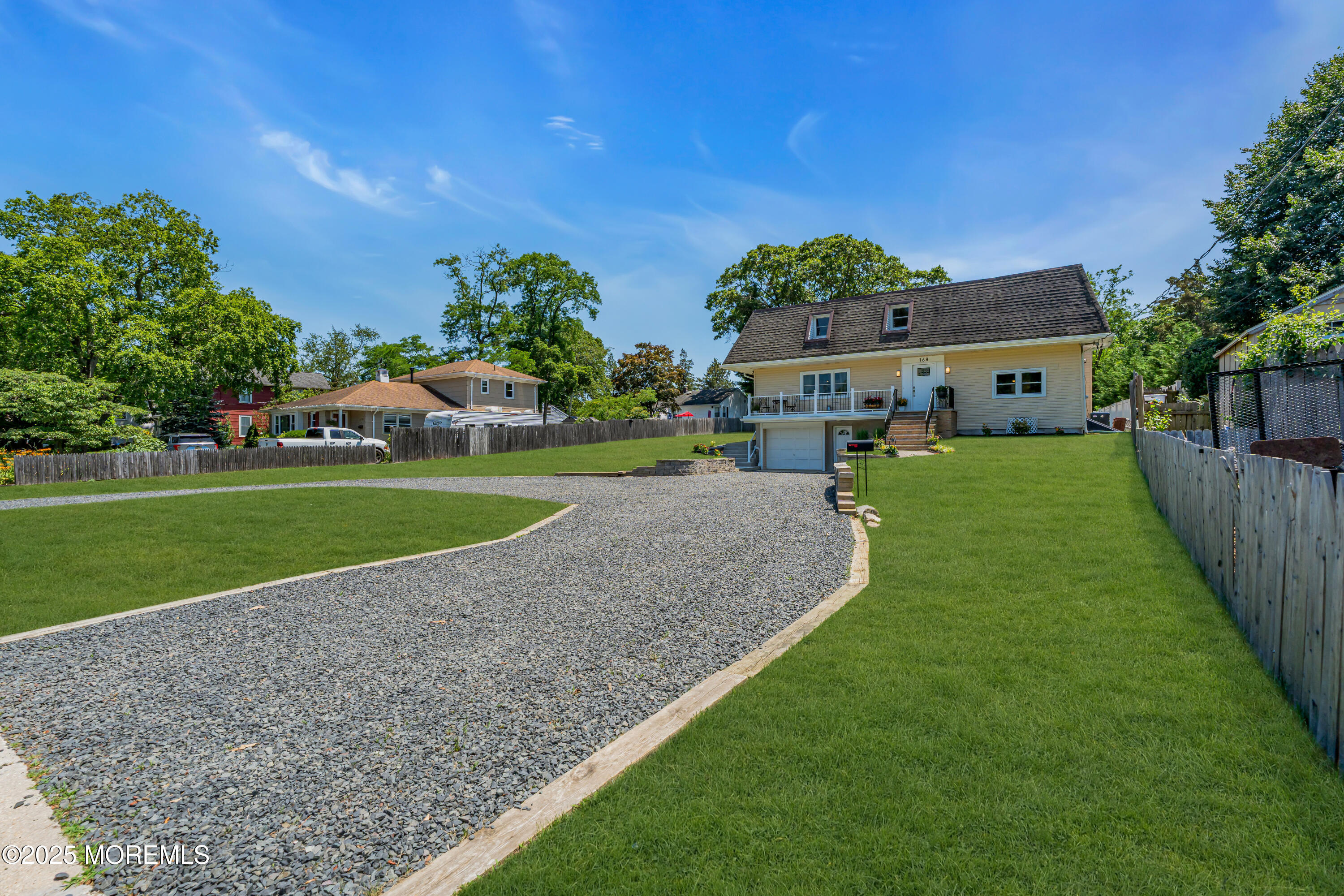 168 Leonardville Road
