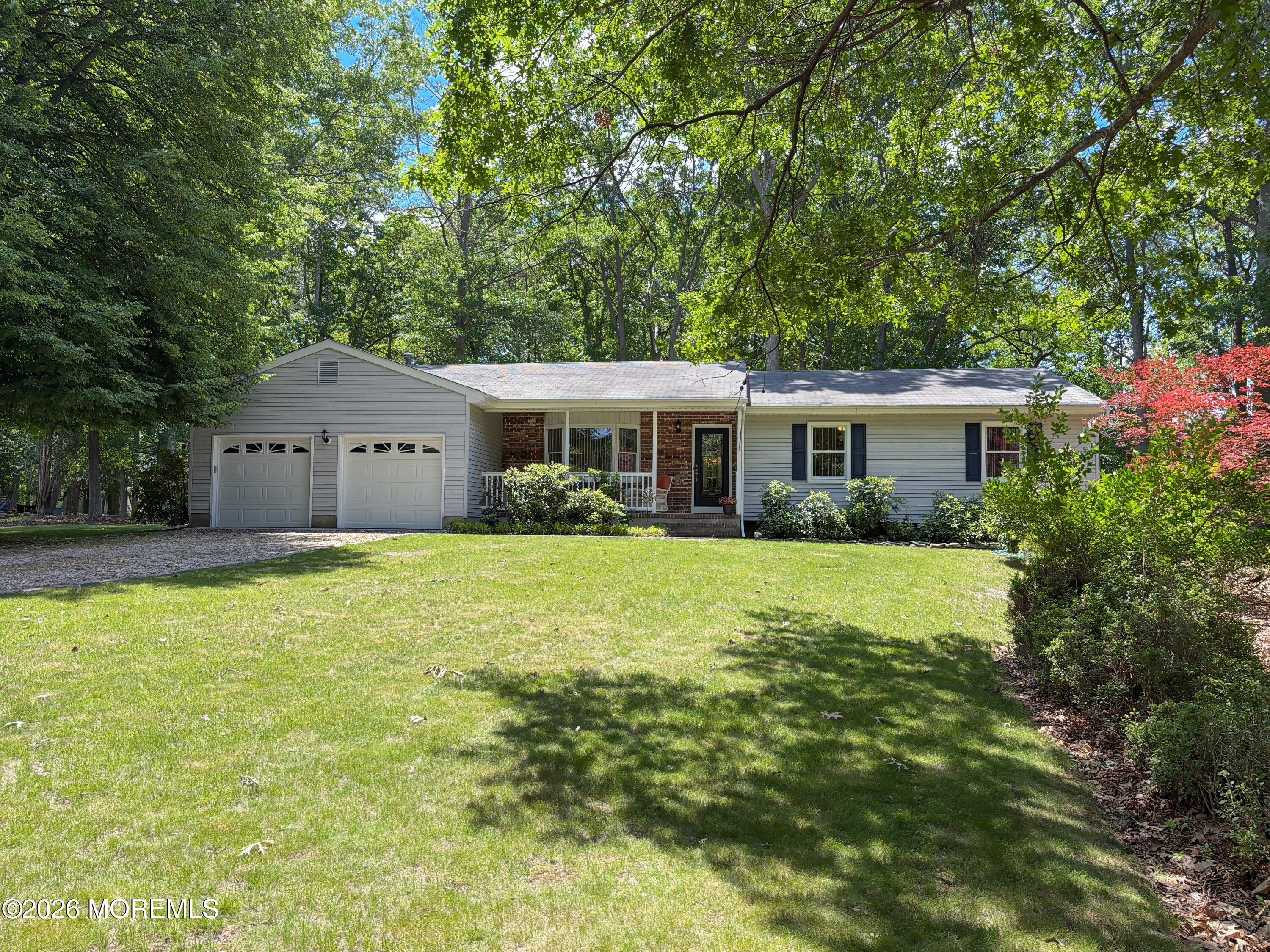 7 Harmony Hill Front View