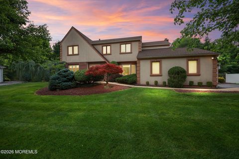 Homes For Sale - 35 Manor Drive<br/> Marlboro, NJ 07746