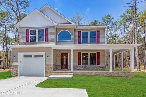 322 Washington Place, Bayville, NJ 08721 - MLS#: 22512122
