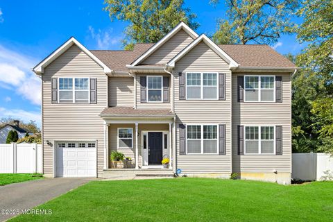 Photo of 89 Orchard Street, Freehold, NJ 07728 (MLS # 22530762)