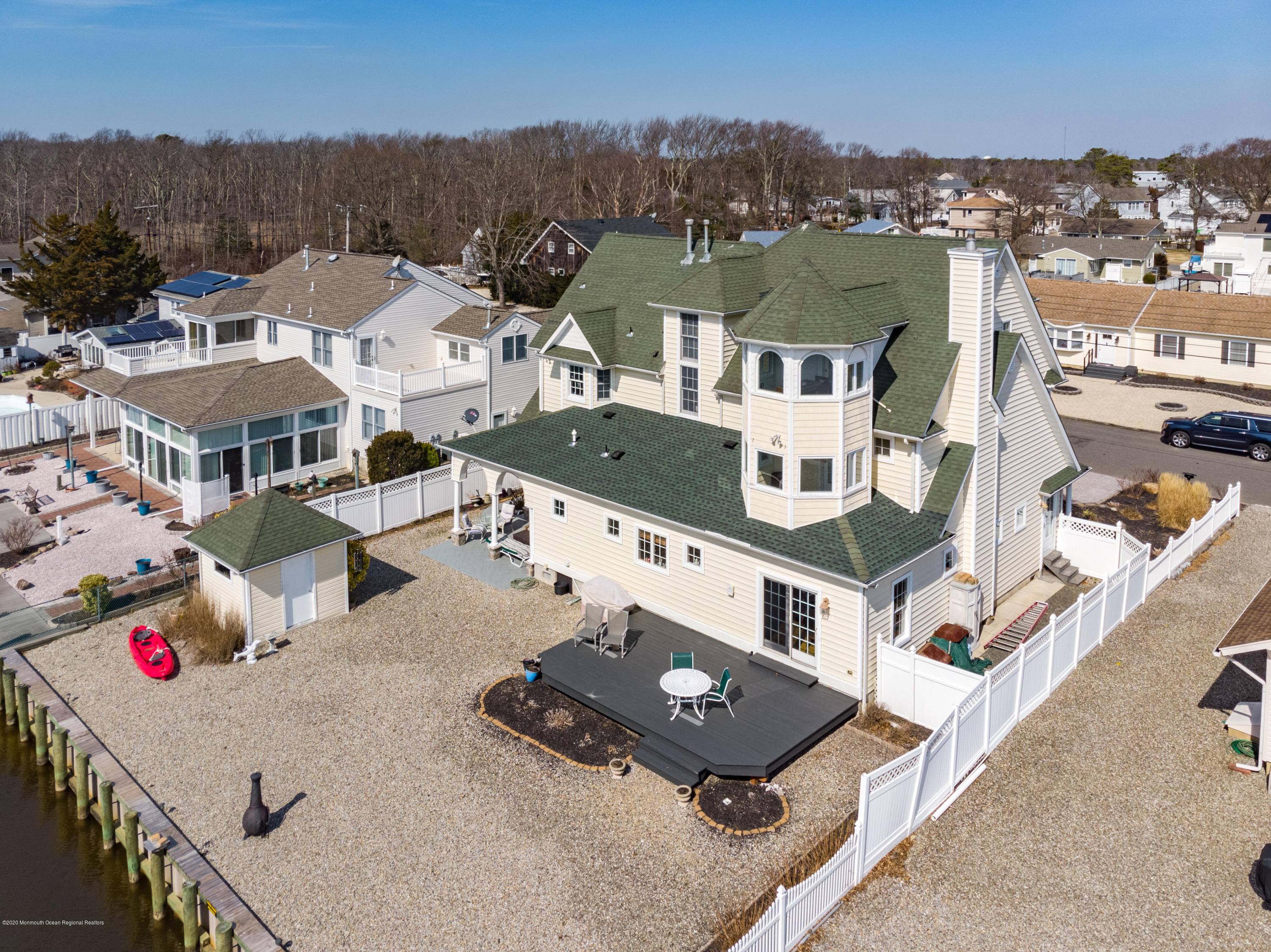 834 Leeward Drive, Forked River, New Jersey image 42
