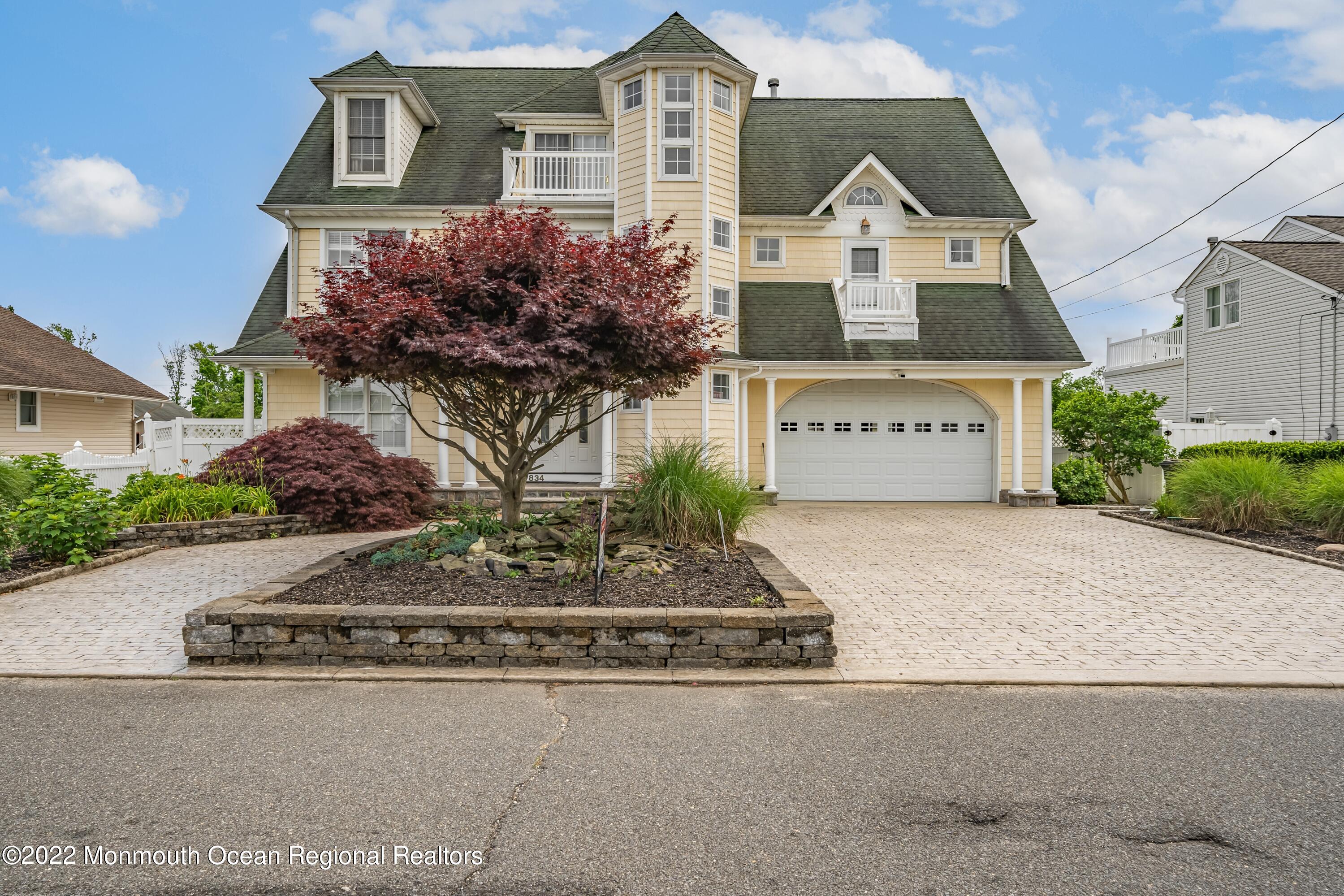 834 Leeward Drive, Forked River, New Jersey image 1