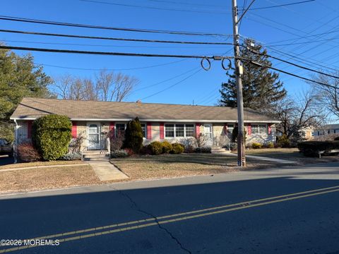 Multifamily For Sale - 121-123 Stone Road<br/> Union Beach, NJ 07735