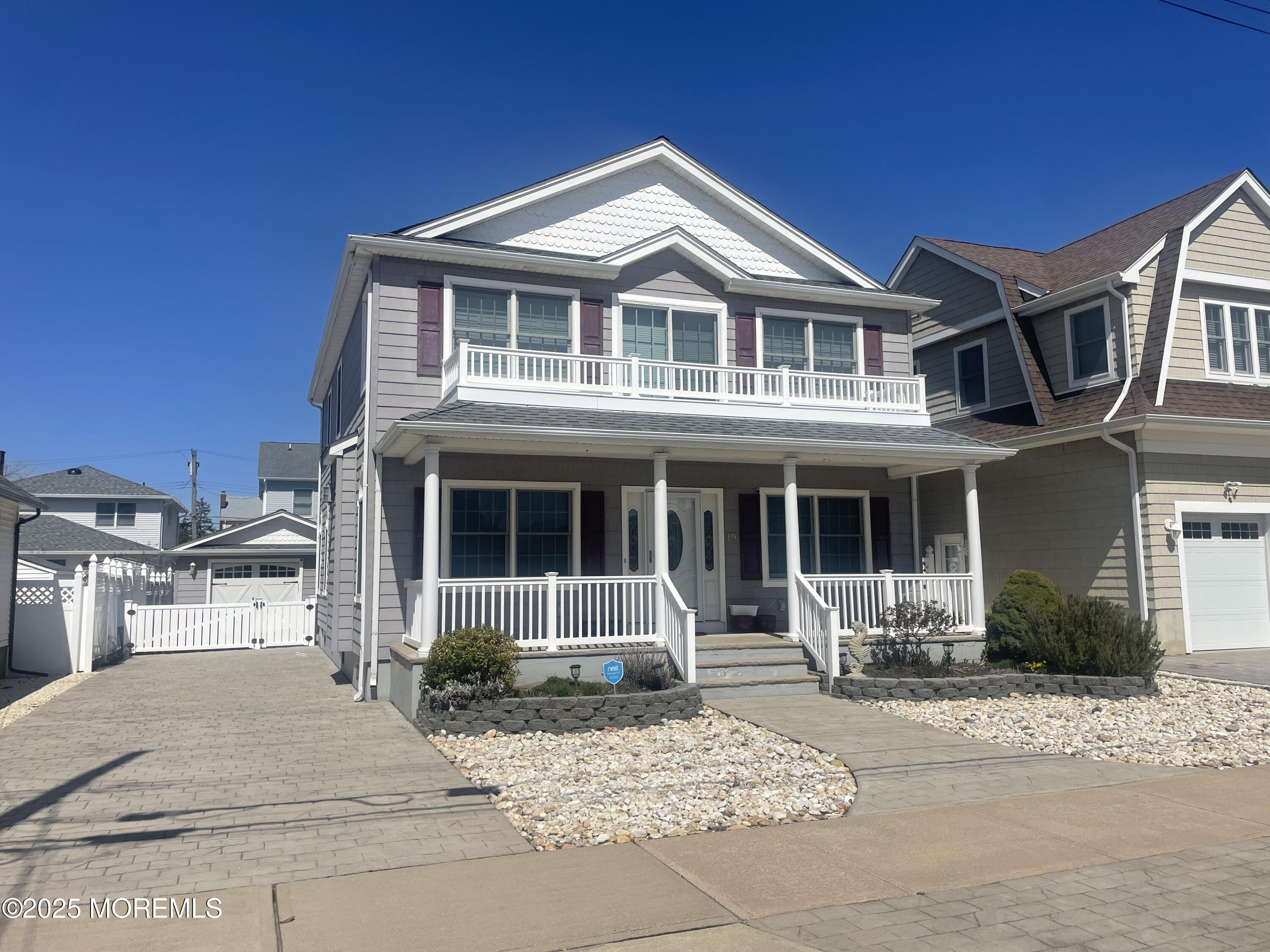 19 White Avenue, Lavallette, New Jersey image 1