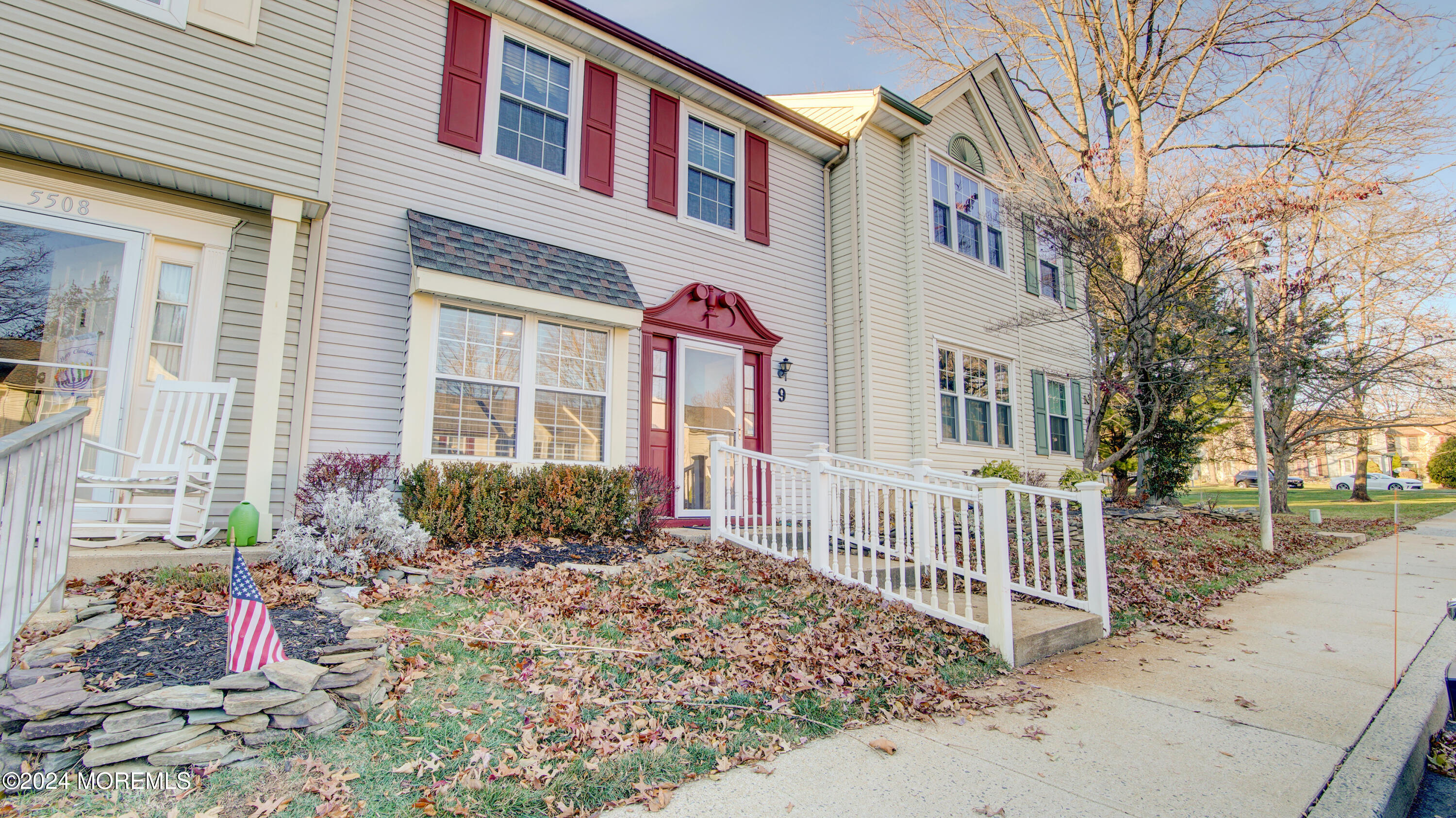 55 Kensington Court #9, Freehold, New Jersey image 2